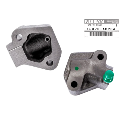 NISSAN ALMERA N16 2.2 D 00- NAPINACZ ŁAŃCUCHA ROZRZĄDU OE 13070-AD20A